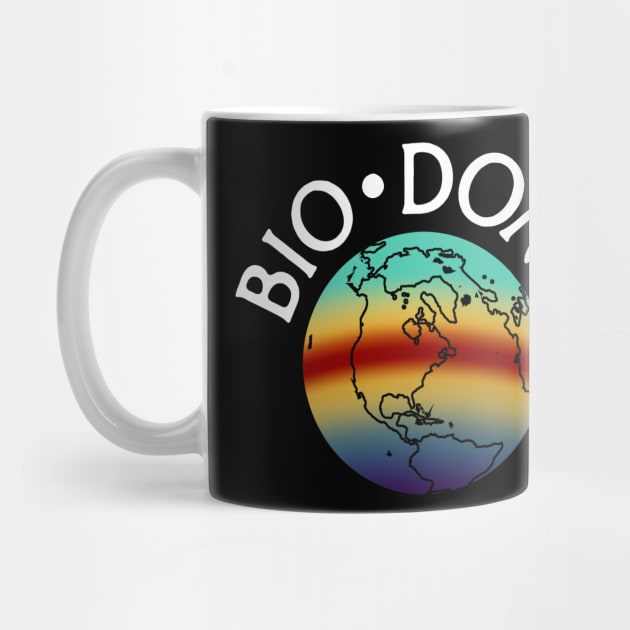 Bio-Dome by BigOrangeShirtShop